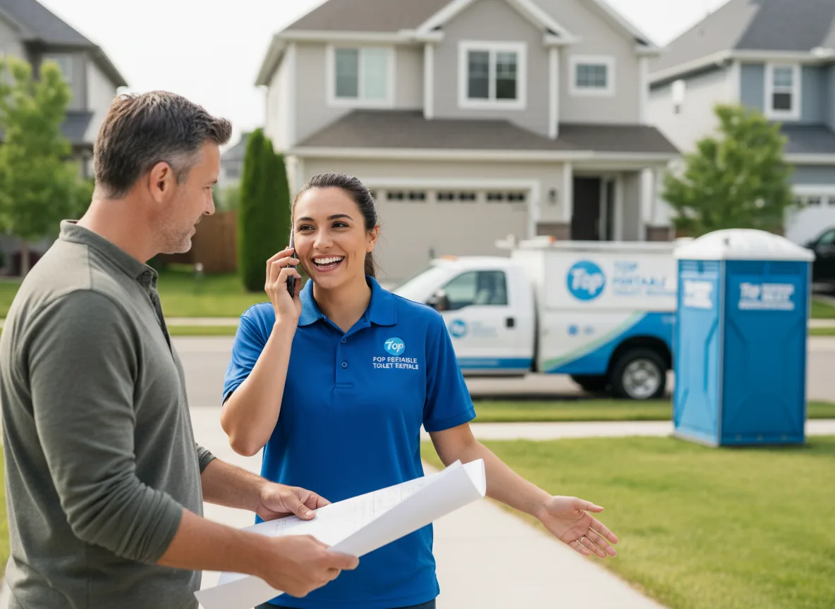 Short Term Porta Potty Rental Weston, OH FAQs